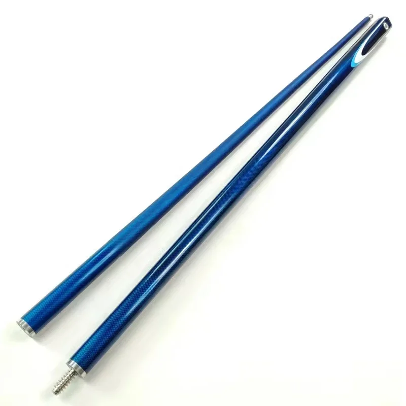 Cheap Carbon Fiber Snooker Cue Sticks in 9.5mm High Quality Pool Cues 1/2 Split Billiards Cue Accessories Wholesalepromote sales