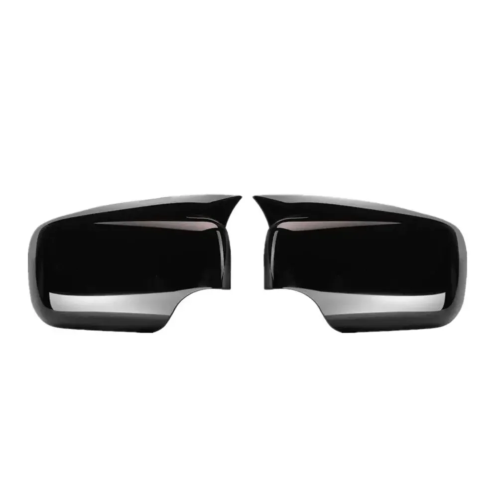 For BMW 3 Series E46 1998-2005 E39 1996-2003  Rearview Mirror Cover Body Kit Accessories - view 3