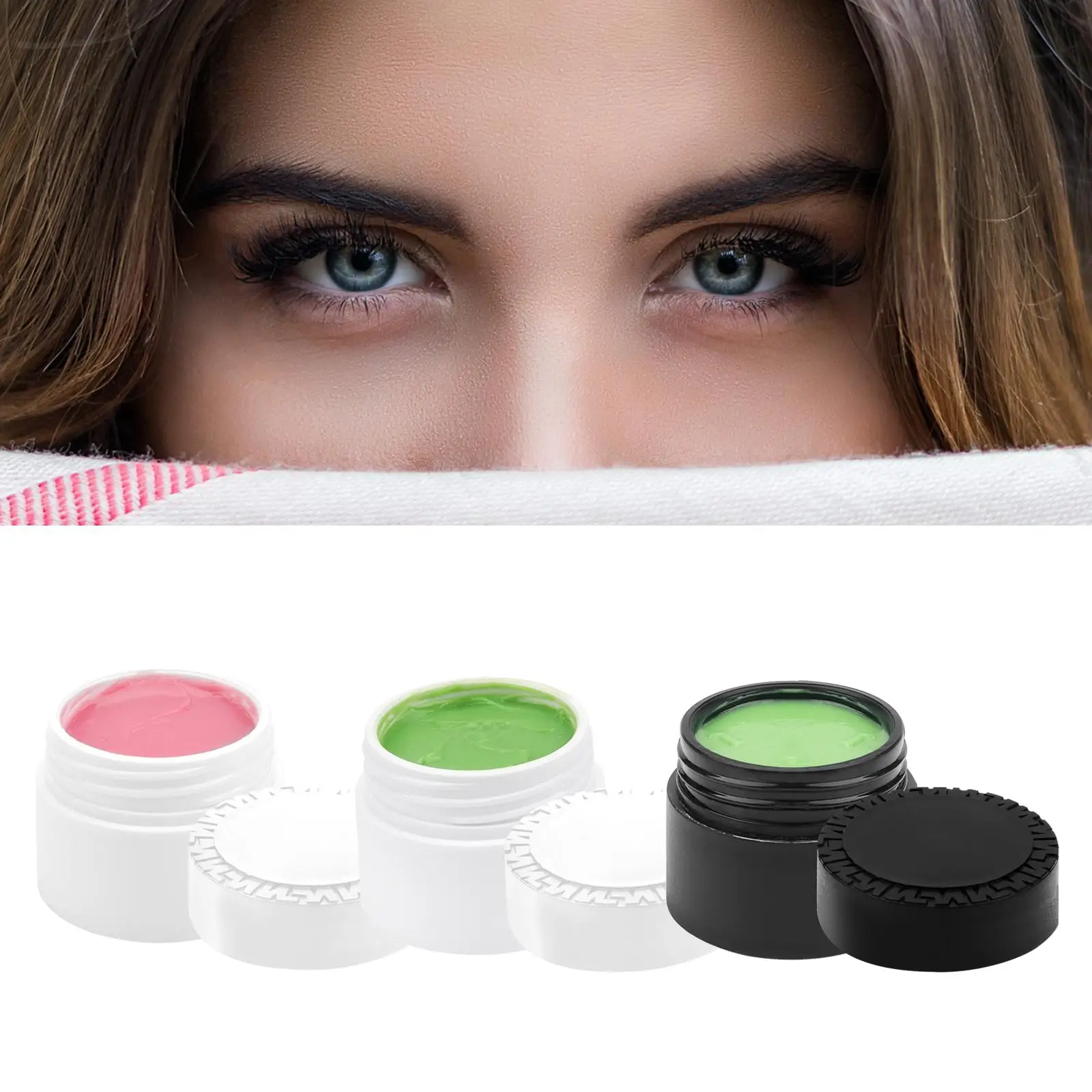 Eyelash Extension Remover Flavour 10G Easy to Control No Stimulation