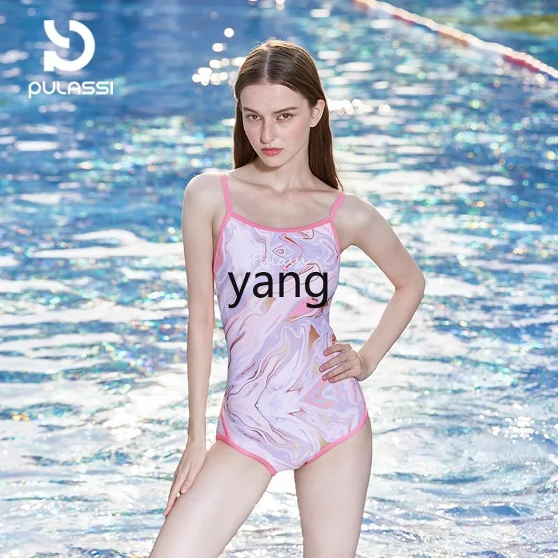 

LMM Premium Swimwear Swimsuit for Swimming Pool Marble