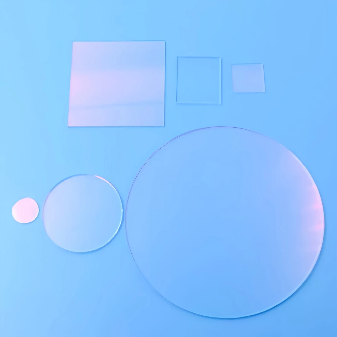 400-700nm Visible Light High Transmittance Infrared IR Cut-off Bandpass Filter Camera Optical Glass Lens Restore True Color