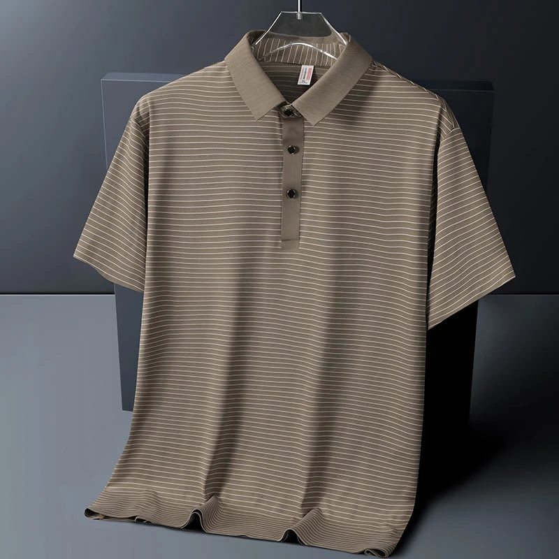 Thumbnail 4 - #5 Trending Mens Classic Striped T-Shirts Right Now