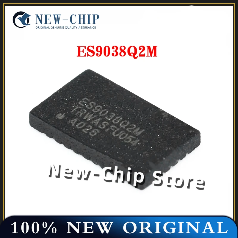

2 шт.-50 шт./лот ES9038Q2M QFN30 новый оригинальный