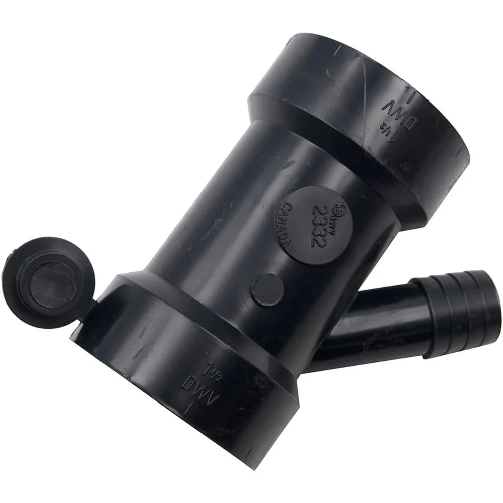 

Дренажная труба ABS WYE для системы слива конденсата посудомоечной машины, быстросъемная, простая установка без инструментов