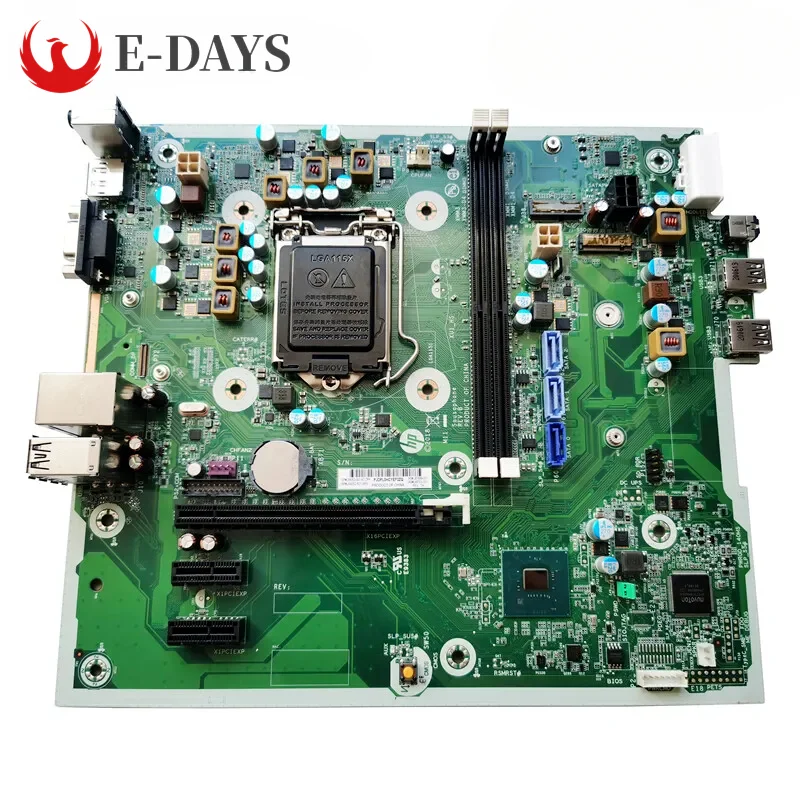 Imagem -01 - Desktop Motherboard para hp Prodesk hp Prodesk 400 g6 480 g6 mt Uma L64052001 L61689-001 L49703-001 desktop motherboard para hp prodesk hp prodesk 400 g6 480 g6 mt uma l64052001 l61689 001 l49703 001 01