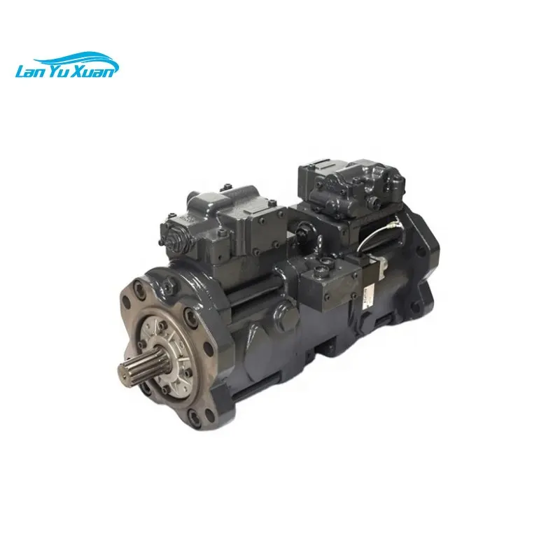 K3V140DT K3V140DT-9N29-01 Hydraulic Piston Pump for  EC290 EC290B Excavator Pump Assembly And Repair Kits