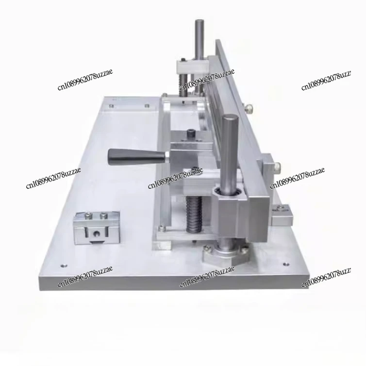 

Desktop New Manual Slotting Proofing Machine Slot Machine Tungsten Steel Blade Carton Gray Plate Multi-function Portable Slotter