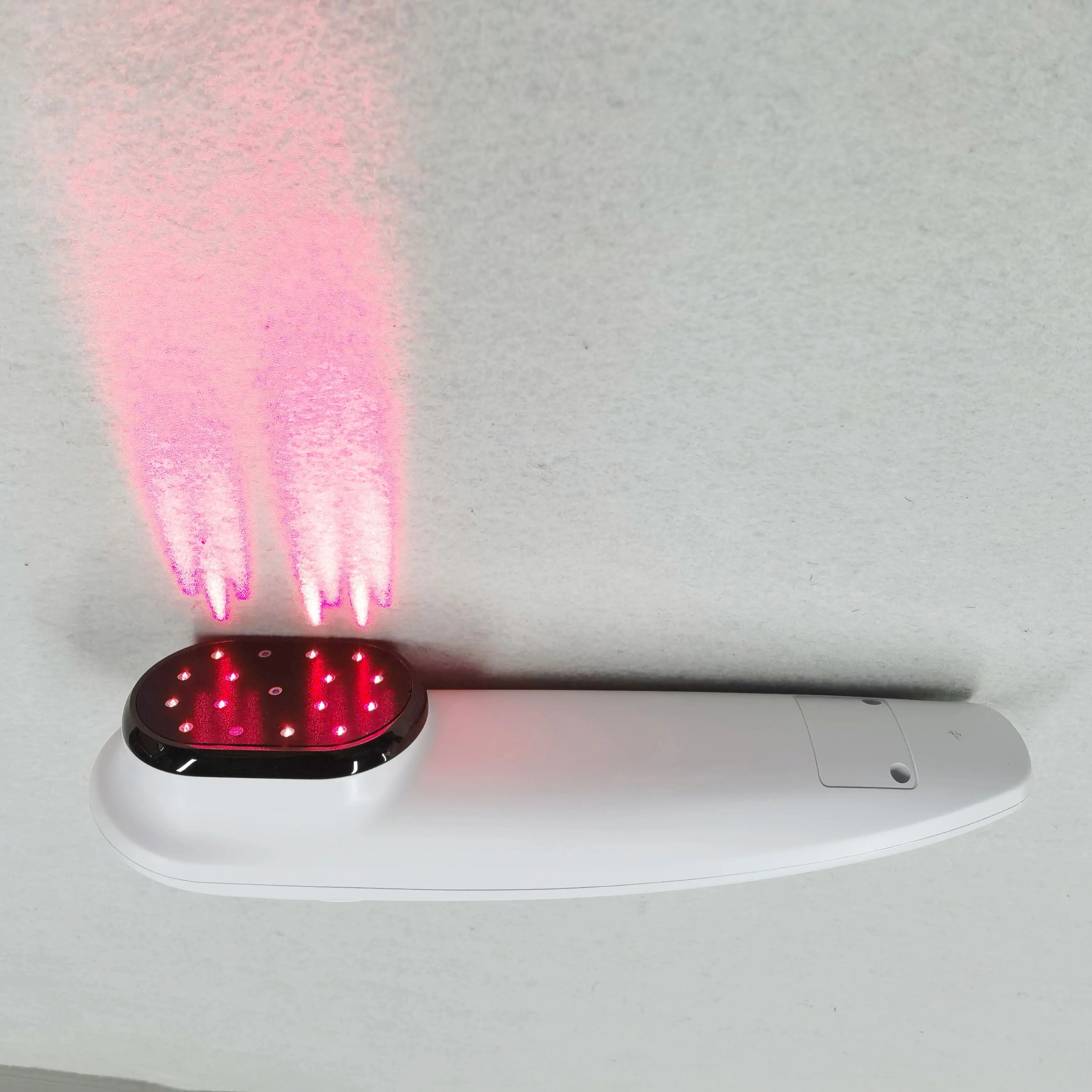 

520mW Cold Laser Knee Back Shoulder Hands Pain Red Infrared Light Low Level Laser 650nm 808nm