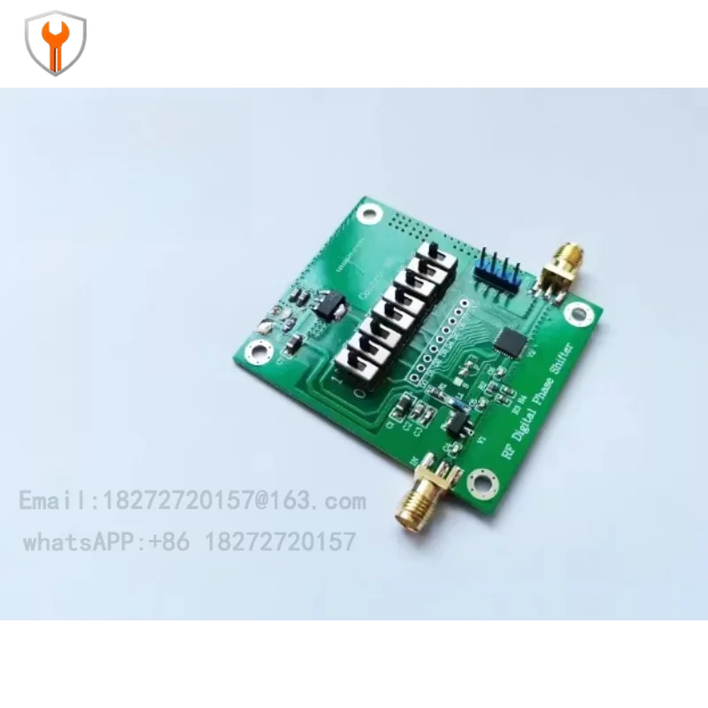 1-2.8 G digital phase shifter 8BIT numerical control phase shifter, regulator 360 degree  shifter,  array
