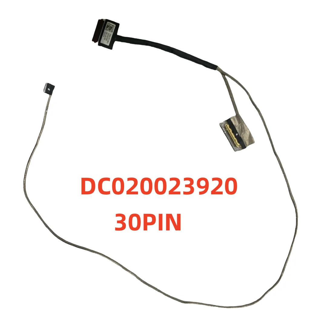 New LCD cable for Lenovo IdeaPad S145-14iwl-14AST-15I4W dc020023900 dc020023910 dc020023920