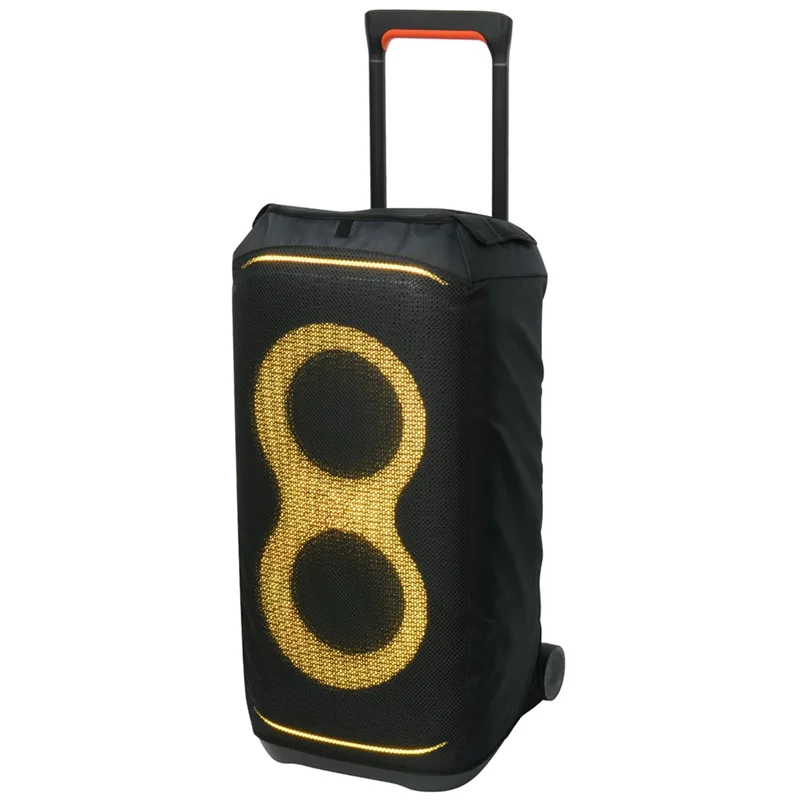 B04B-غطاء مكبر الصوت لـ Partybox Stage 320 مكبر الصوت المحمول، غطاء شبكي سهل الارتداء ملحقات حافظة واقية #6