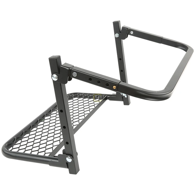 Tire Pedal Board Luggage Basket Pedal Rest Pedal Rack
