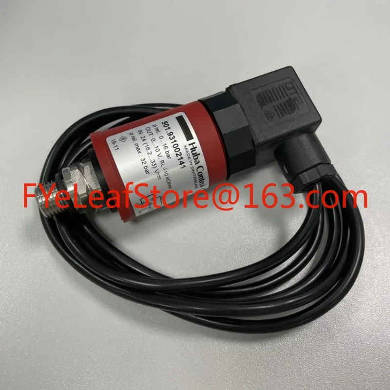 Control Type 501 OEM Relative Pressure Sensor Absolute Pressure Transmitter Transducer