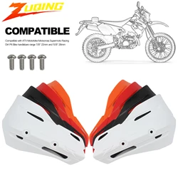 Motorcycle Handguard Protector Parts Plastic Piece for KTM Zeta XC RMZ CRF SX EXC XCW SMR Motocross Dirt Bike Enduro Accessories