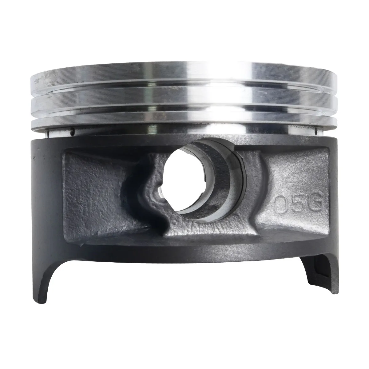 OZOEMPT 66/66.25/66.5MM Motorcycle Engine Cylinder Piston & ring set Apply to LT-F250 Ozark250 02-14 image 3