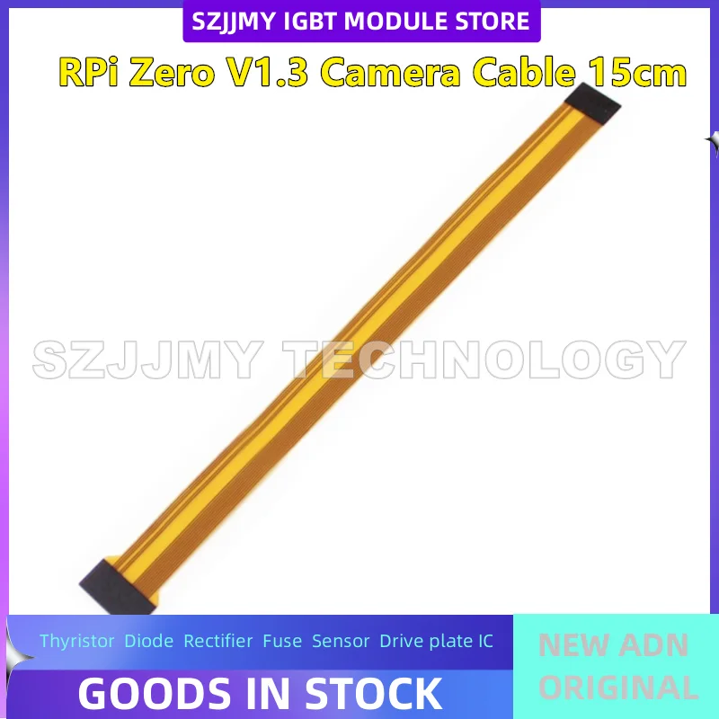 NEW ORIGINAL IN STOCK   NVIDIA/Raspberry Pi 5/Zero camera FPC adapter cable OV564 15/30cm