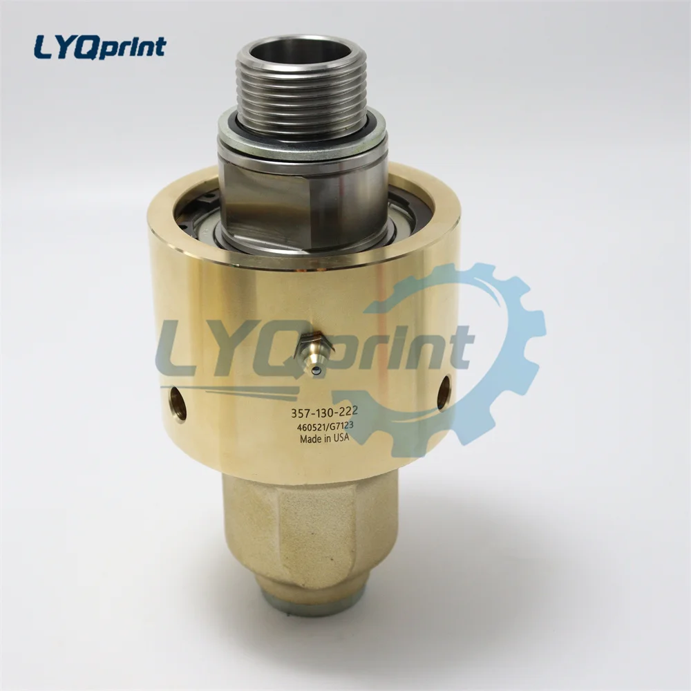 1 Piece Rotary Union 357-130-222 For CD74 XL75 SM52 SX52 XL105 XL106