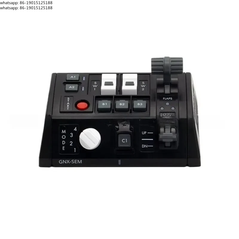For GNX-SEM/+MFH | VKB Simulated Flight Joystick Expansion Module/+Multi Functional Bracket