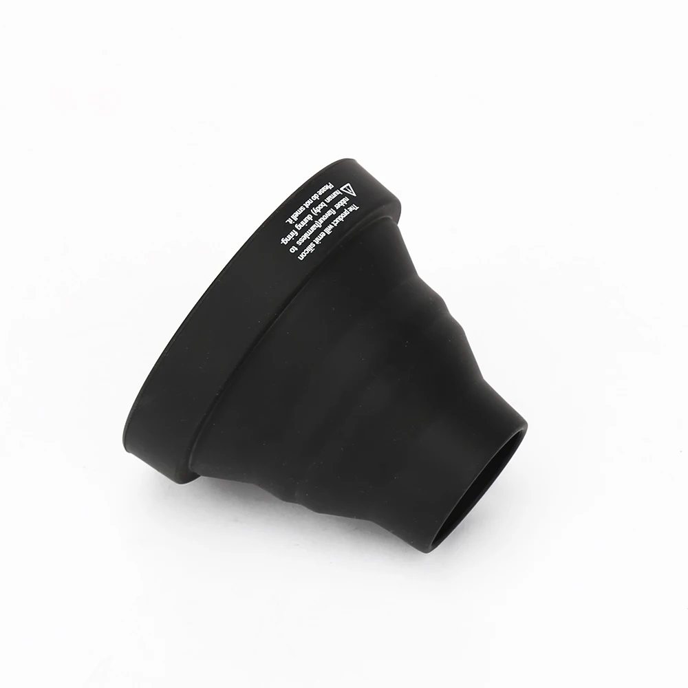 AK‑R17 Flash Snoot Modifier, Portable Beam Accessory for Round‑Head Speedlite V1 V1Pro AD200Pro H200R, Studio Shooting