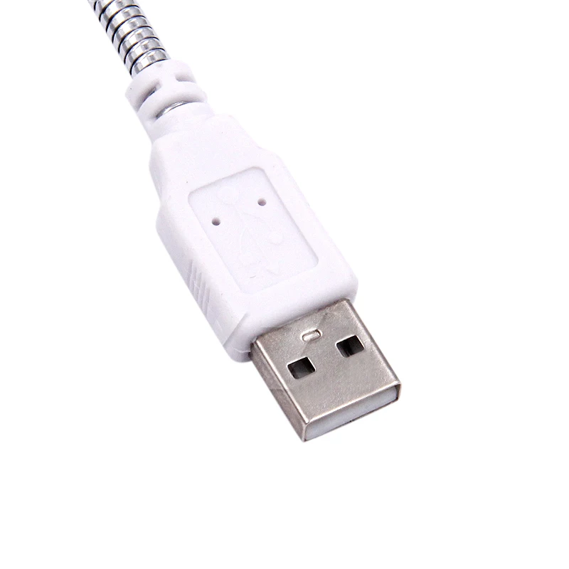 Mini USB LED Desk Lamp,Portable Flexible Light Keyboard Lam,Mini LED Computer Eye Protection Small Desk Lamp for PC, Laptop