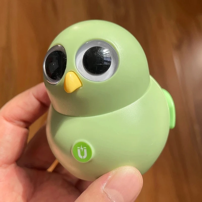 

Electronic Interactive Walking & Wobbling Chickens Toy Non-Toxic Toddler Learning Toy, Perfect Holiday/Birthday Gift for Kids