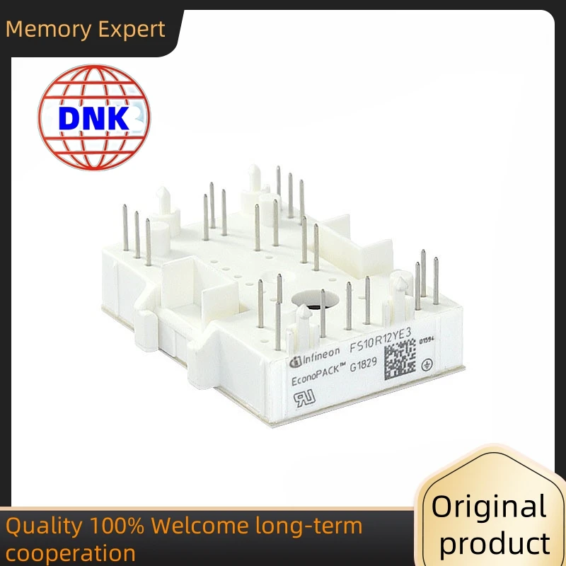 FS10R12YE3 FS10R12YT3 FS15R12YT3 FS25R12YT3 FS35R12YT3 Module New Original