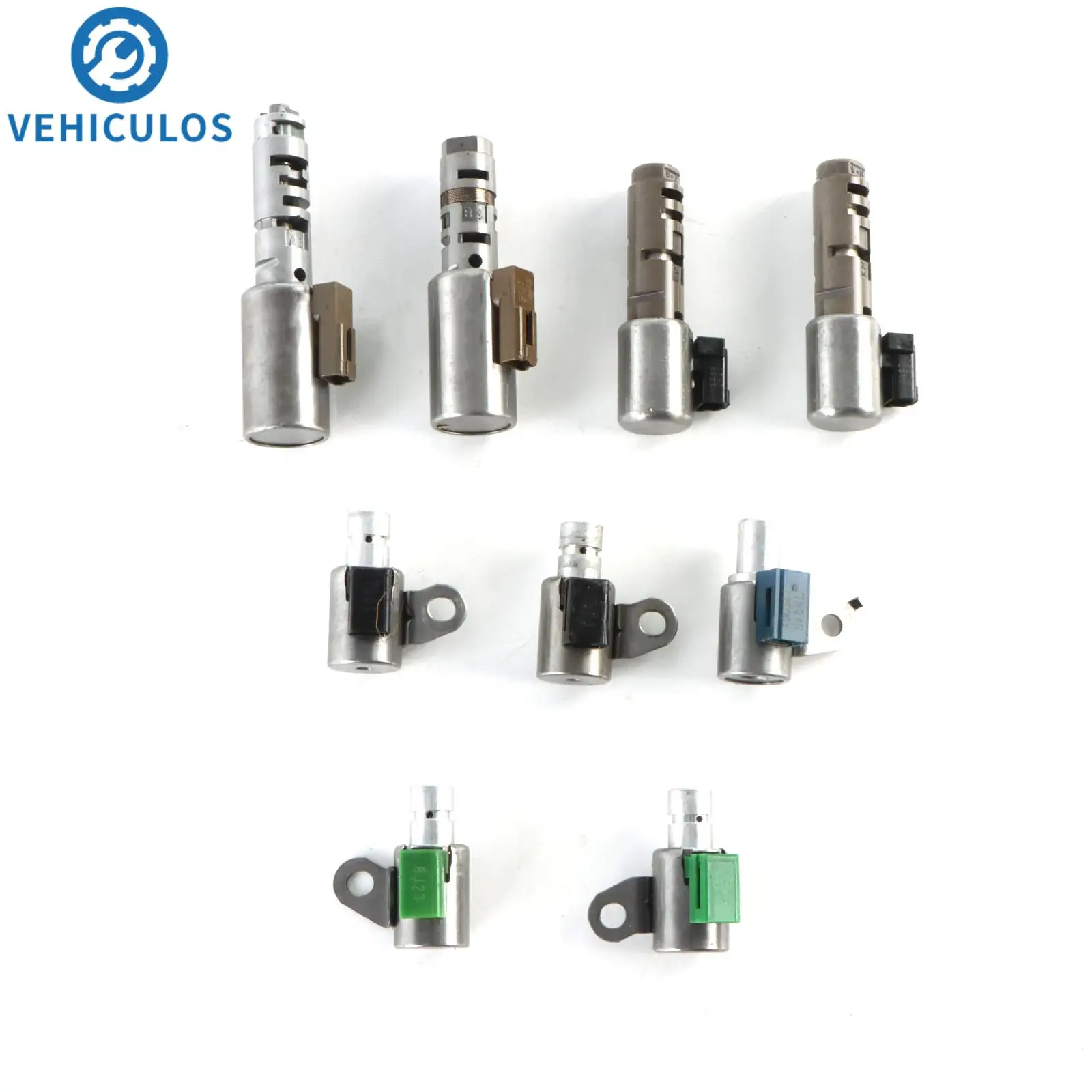 

1set Automatic Transmission Shift Solenoid A760 A761E A960E AB60E AB60F For Toyota Tundra 2007-2011 Lexus GS300 IS300 2005-2011
