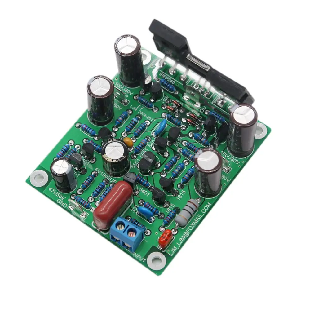Class AB Audio Power Amplifier Board Finished 150-350W MOSFET L7