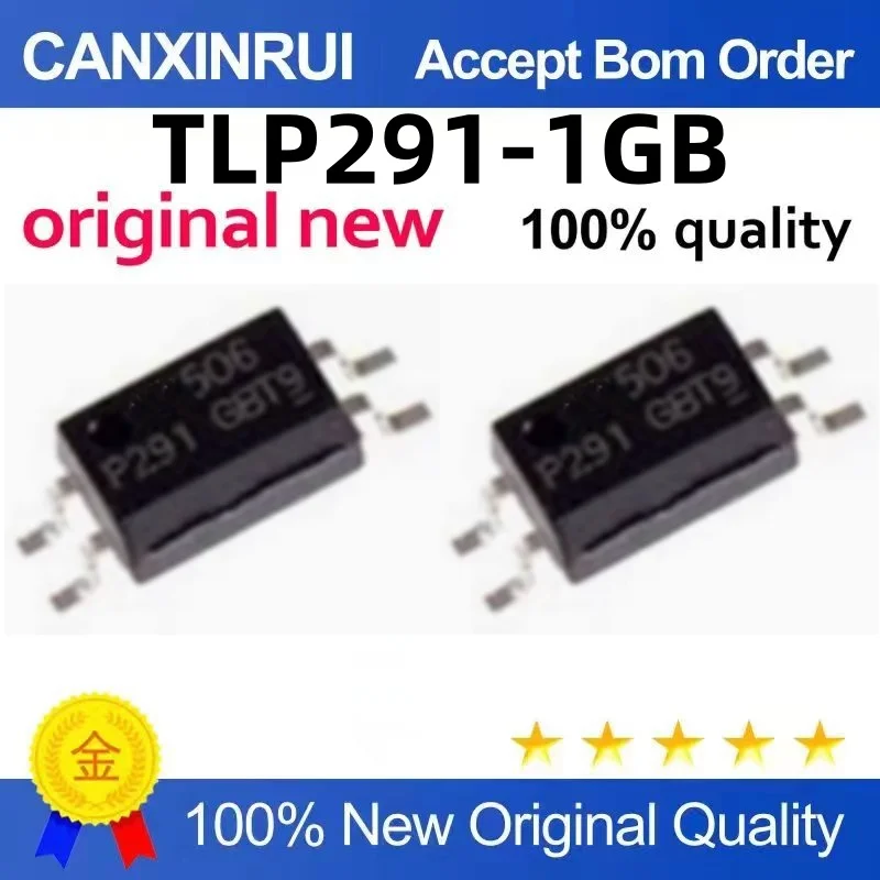 

（100 pieces）TLP291-1GB Optocoupler Photocoupler IC Printing P291