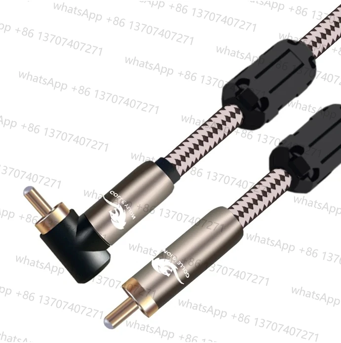 Hifi Audio Cable Ma… - image