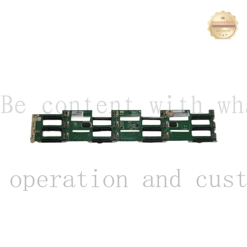 YD WAN Original 742794-001 777284-001 para ProLiant DL380 DL388 G9 GEN9 Placa Trasera LFF de 12X3.5\" para Disco Duro de Servidor de 3.5\"