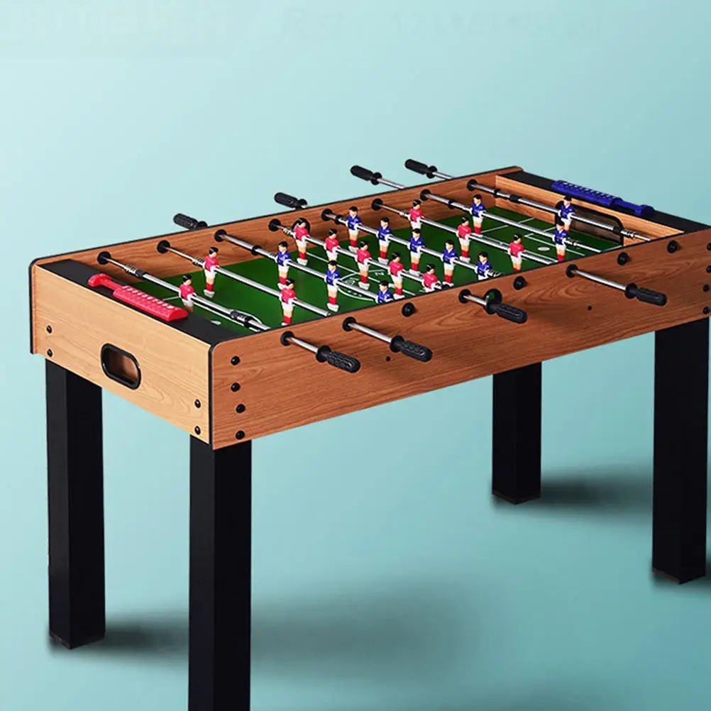 

8Pcs Table Football Bearing Rods Foosball Bushings for Recreational Tables Easy Install No Screws Required Hard