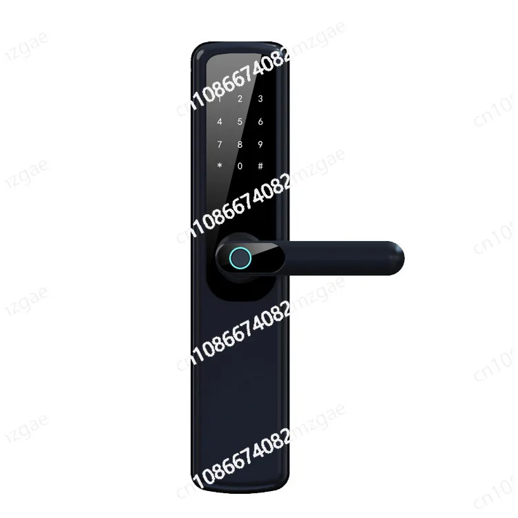 

Smart Lock Public Rental Housing Dormitory Classroom IoT Lock Super SIM Card NFC Unlocking Campus CAT-1 Networking Lock