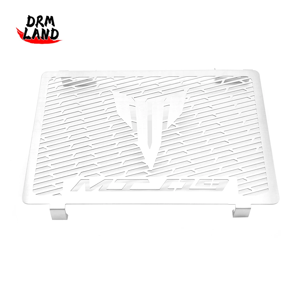 MT09 Radiator Guard Voor YAMAHA MT-09 Tracer 900 GT FZ-09 XSR900 2014-2019 Motorfiets Accessoires Grille Guard Bescherming cover