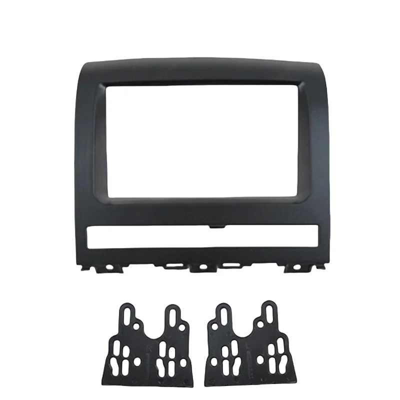 Panel de montaje estéreo para coche 2DIN de 7" para Fiat Perla/Albea/Siena/Palio/Idea - Kit de instalación de tablero