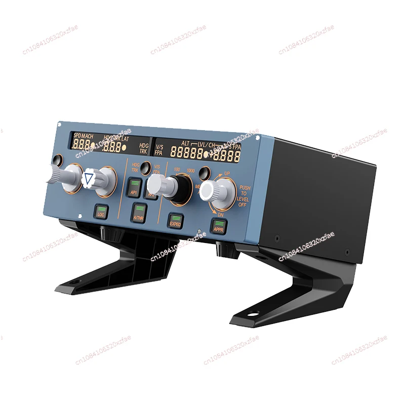 

A320 FCU CUBE Flight Control Unit A320 Panel Game Simulator Supports for X-Plane MSFS2020