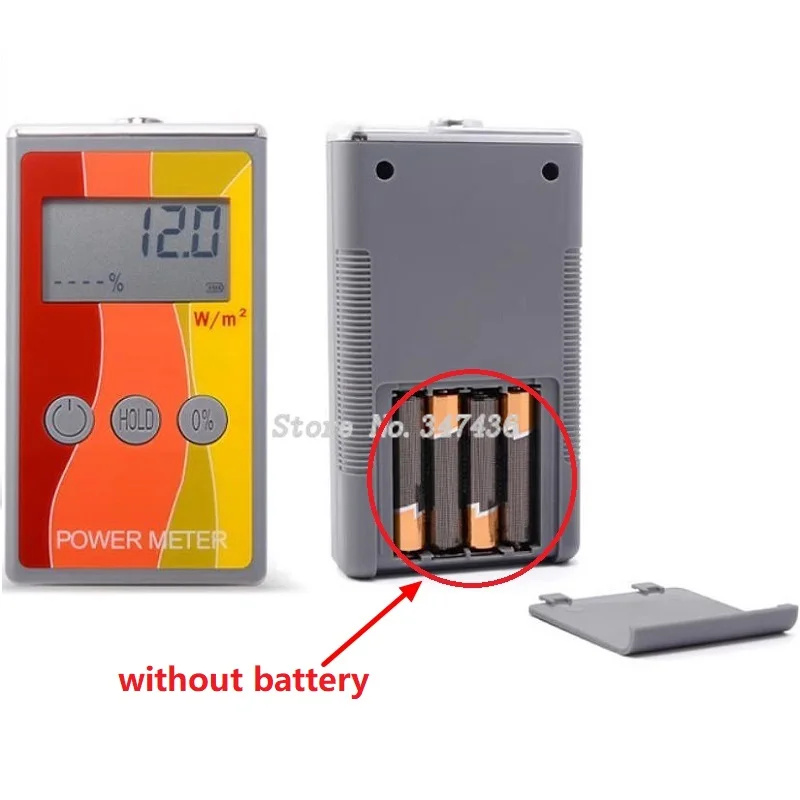 Similar Infrared Power Meter Glass Window Tint Meter Solar Film Transmission Meter Insulation Film UV IR Blocking Tester