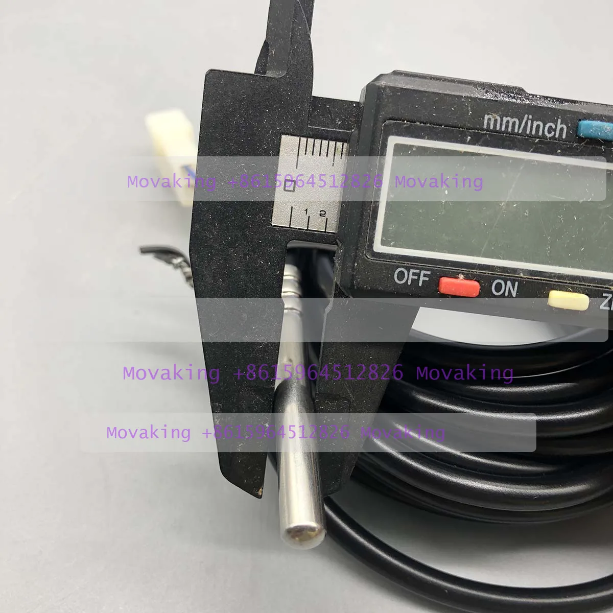 Water Heater Boilers Accessories Water Tank Temperature Sensing Probe for Viessmann Gas Boilers Replacement