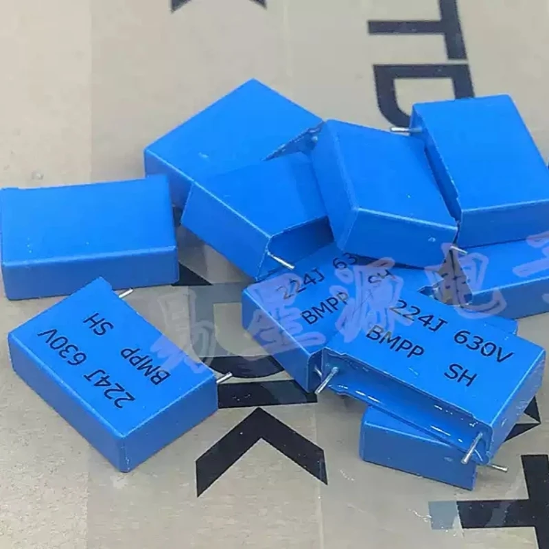 0.22UF 630V imported from South Korea 630V224 220NF 224J BMPP SH audio film capacitor