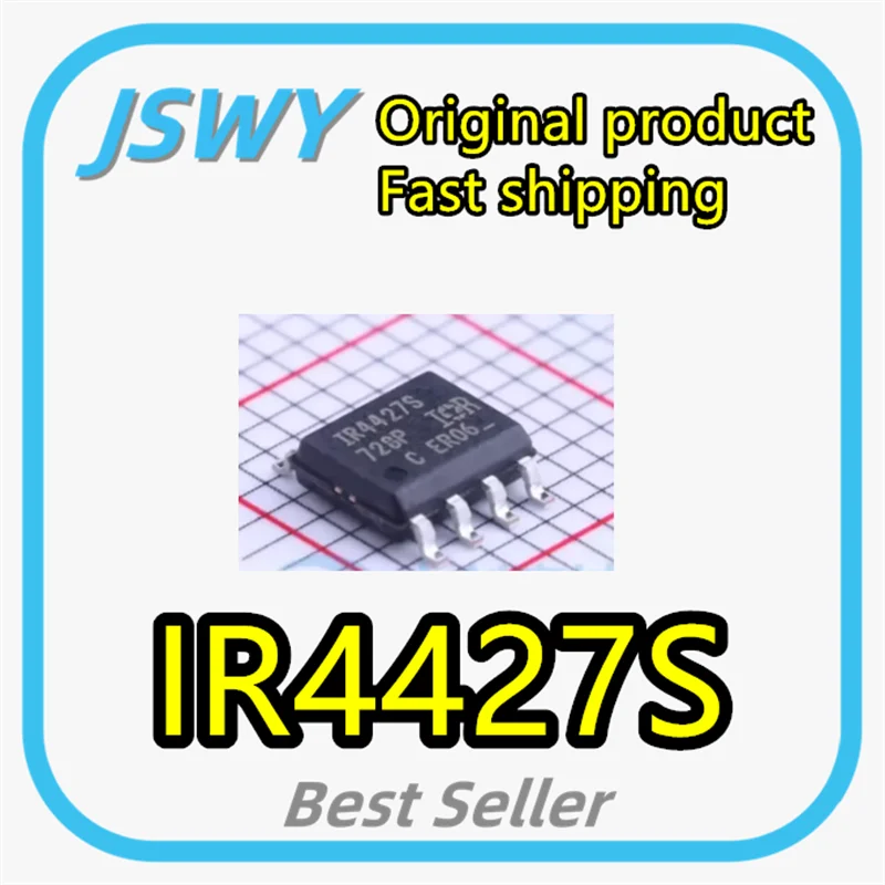 (10/100 pieces) IR4427S IR4427 SMD SOP8 Driver Chip 100% Brand New Original Fast Shipping Eectronics