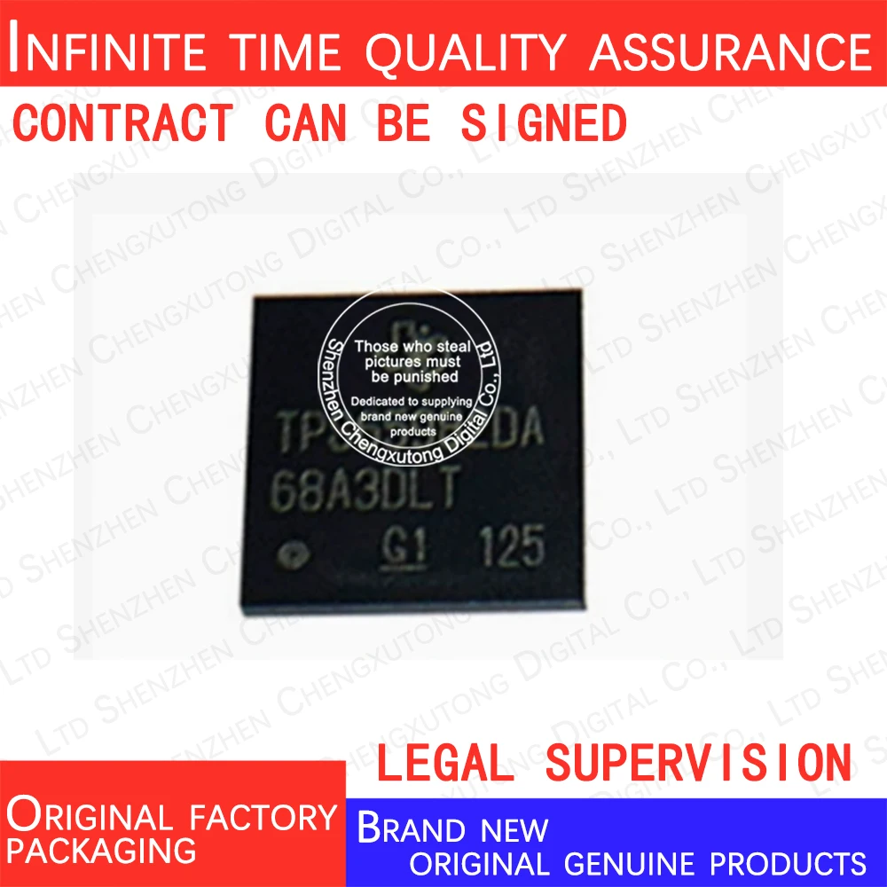 TPS65982DAZQZR BGA   100% genuine stock in brand new original packaging