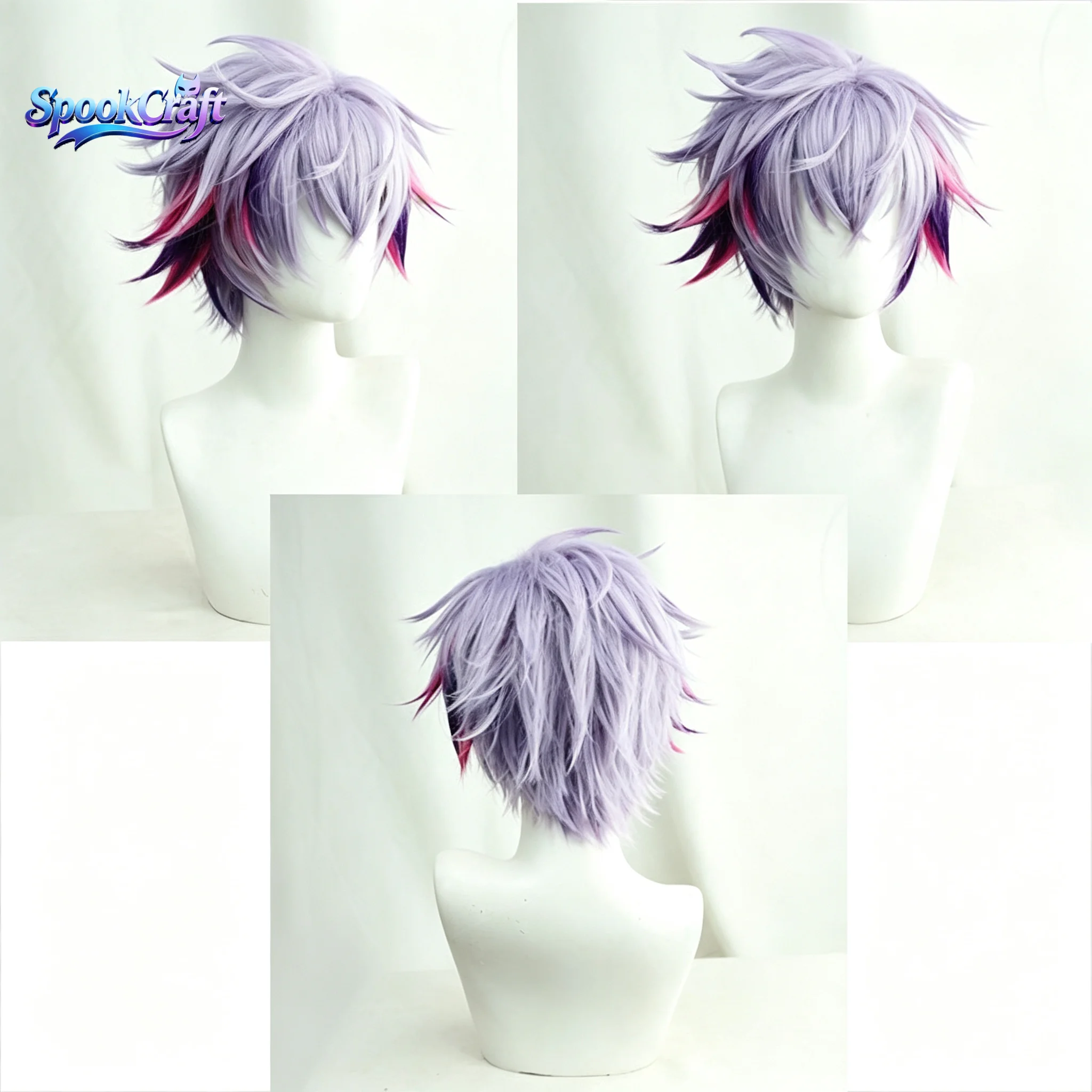 Neue Fuwa Minato Cosplay-Perüc – Anime Cosplay Long Hair Bewertung und Preis