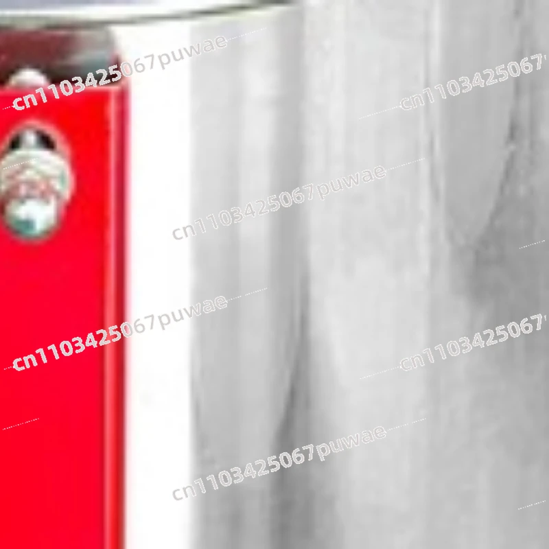 Stainless Steel Three-frame Honey Shaker, Sugar Shaker with Bracket, Honey Shaker with Flowing Mouth