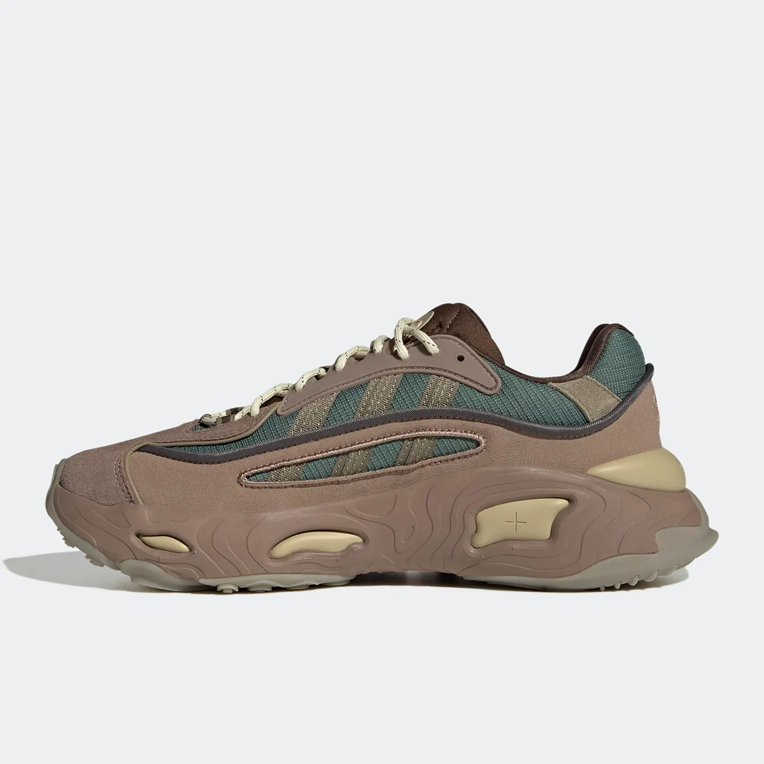 Adidas Originals véritable OZNOVA unisexe rétro chaussures de sport HP7729