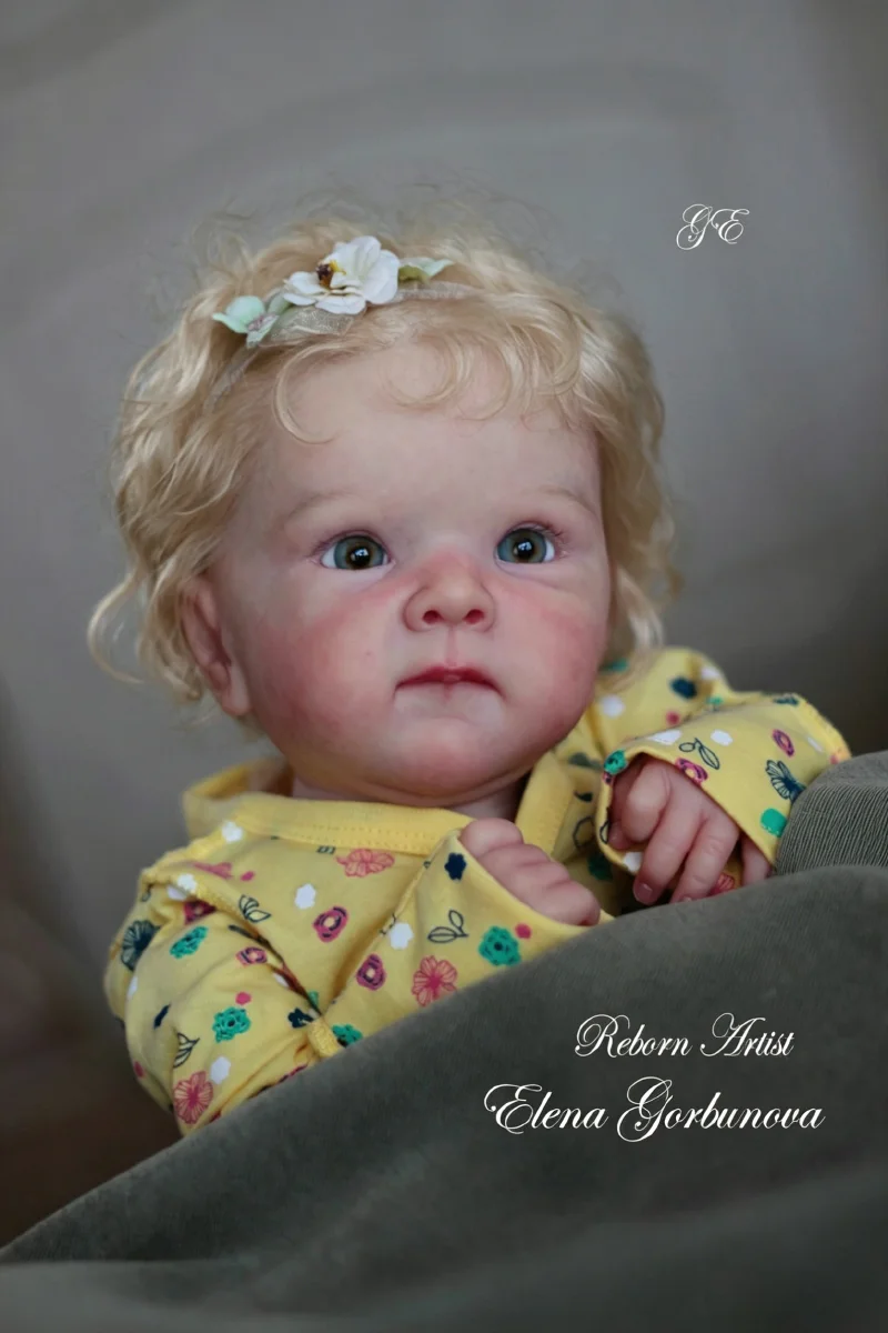 NPK 18'' 3D Malowane, Niedokoń – Baby Products For Curly Hair recenzja i cena