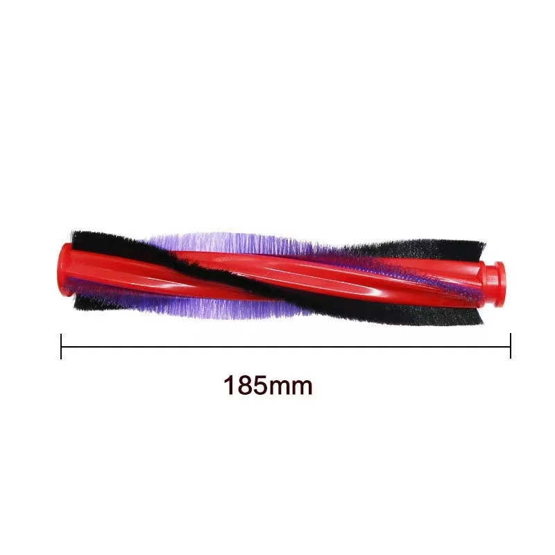 Suitable For Dyson V6 DC58 DC62 Vacuum Cleaner Accessories Built-in Roller Brush 185mm/225mm Brush Head