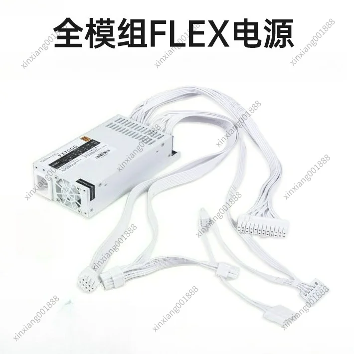 Für Vollmodulare FLEX 300W 400W 500W 600W Kleine 1U Leise ITX Server Industrie-Netzteile