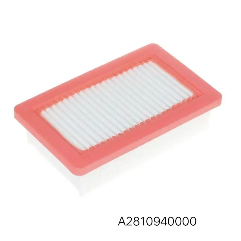 

Для Smart Fortwo Forfour 453 2015-2025 1,1 л 0,9 т автомобильный воздушный фильтр OEM: A2810940000 автозапчасти угольный фильтр