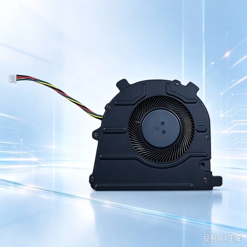 Replacement Fan for GEEKOM MiniAir 11 DC5V 2.5W New (VER 2 White Interface)