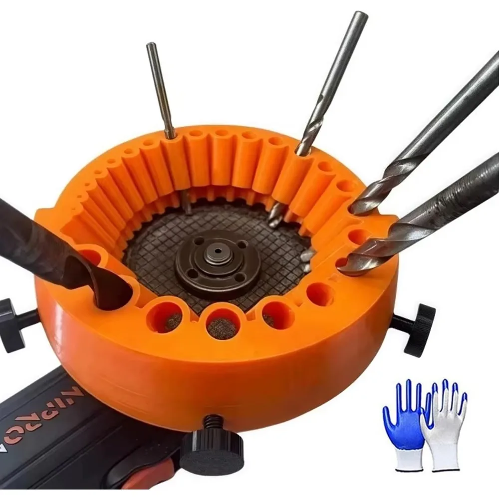 

2-13 мм точилка для сверл, электрическая насадка для шлифования сверл, старая шлифовальная машина для сверл, угловая шлифовальная машина с гигантским лезвием